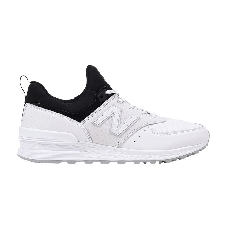 New Balance 574 Sport N. Hoolywood White Black