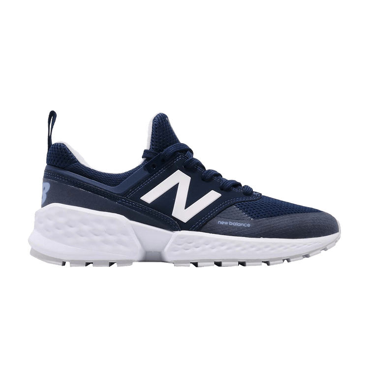 New Balance 574 D Navy White