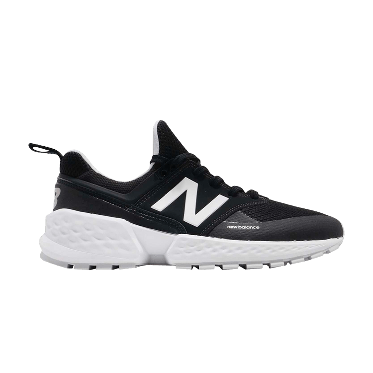 New Balance 574 D Black White