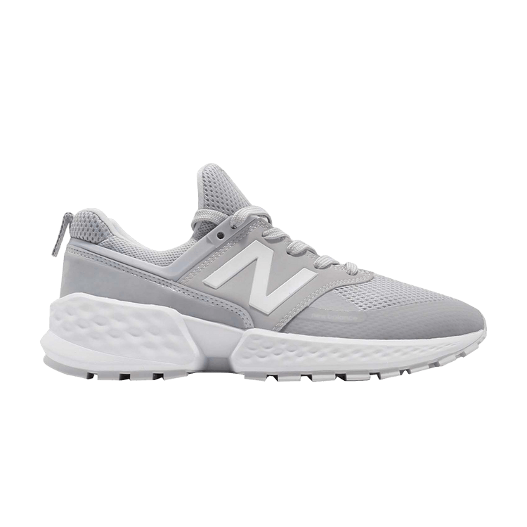 New Balance 574 D Grey White