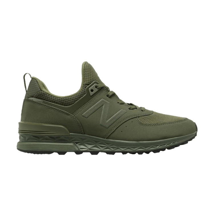 New Balance 574 Sport Olive