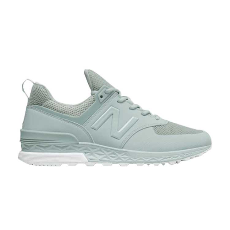 New Balance 574 Sport Mint Green