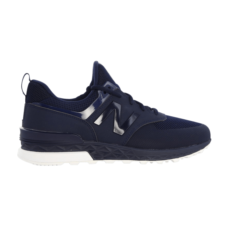 New Balance 574 Navy Blue