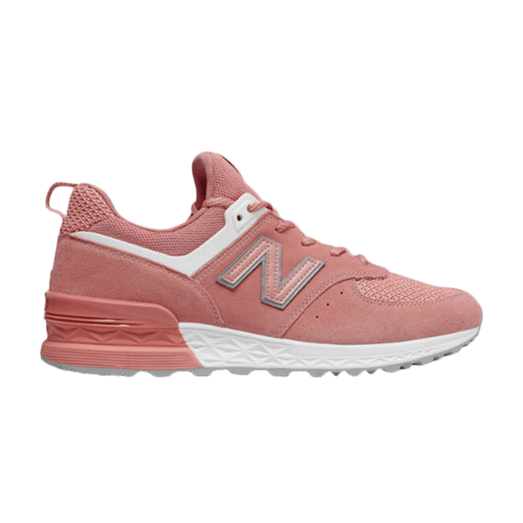 New Balance 574 Sport Dusted Peach