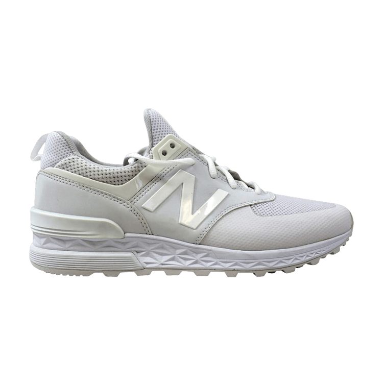 New Balance 574 Sport White