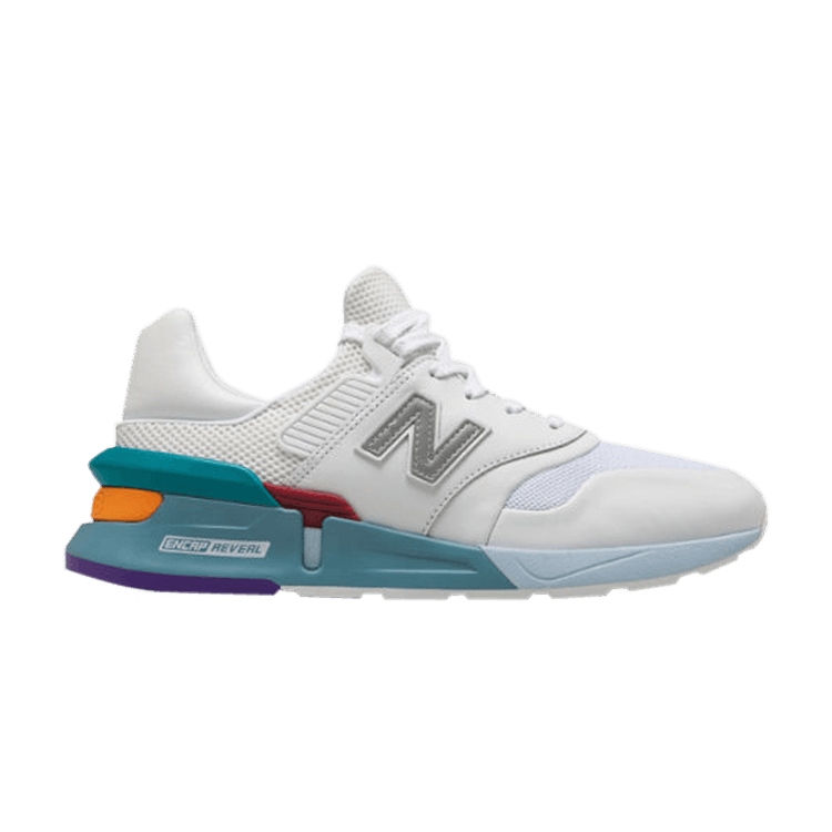 New Balance 997S White Blue