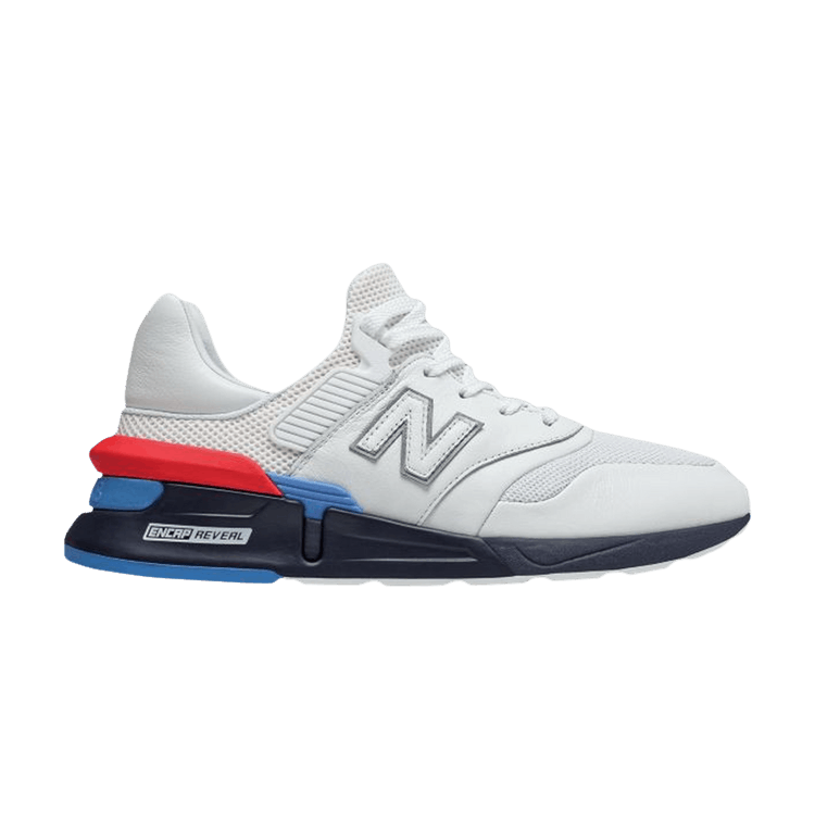 New Balance 997S White Leather