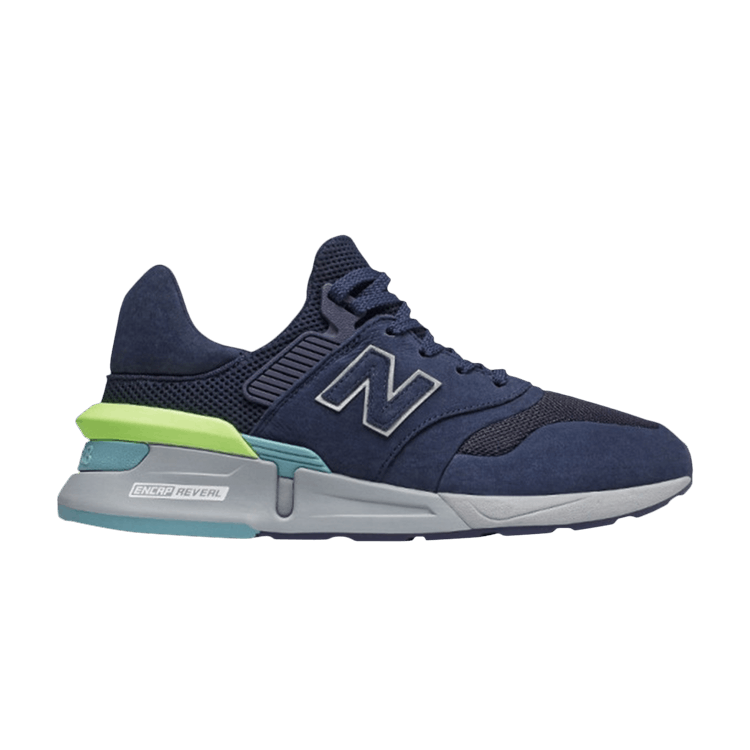 New Balance 997 Sport Petrol Navy Blue