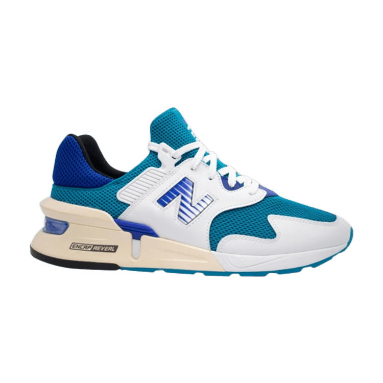 New Balance 997S Deep Ozone Blue White