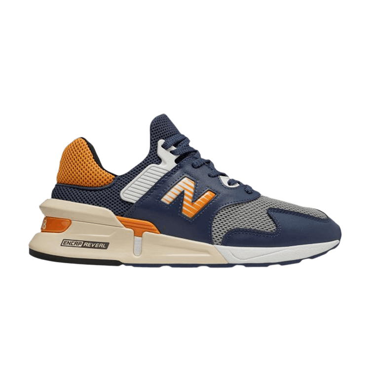 New Balance 997 Sport Moroccan Tile Bright Marigold