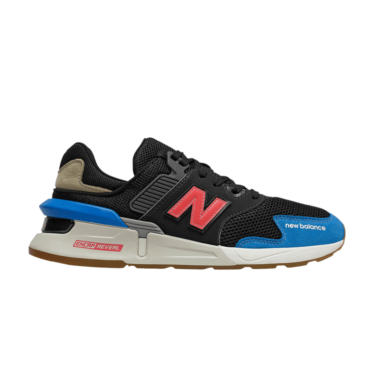 New Balance 997S Black Blue