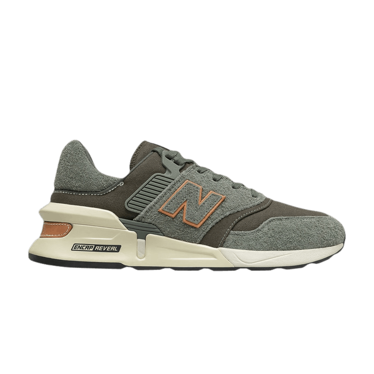 New Balance 997 Sport Slate Green Camo