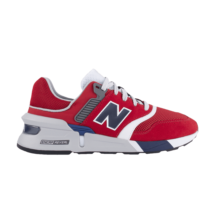 New Balance 997S New England Pack Red