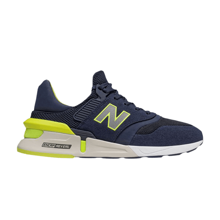 New Balance 997S Pigment Sulphur