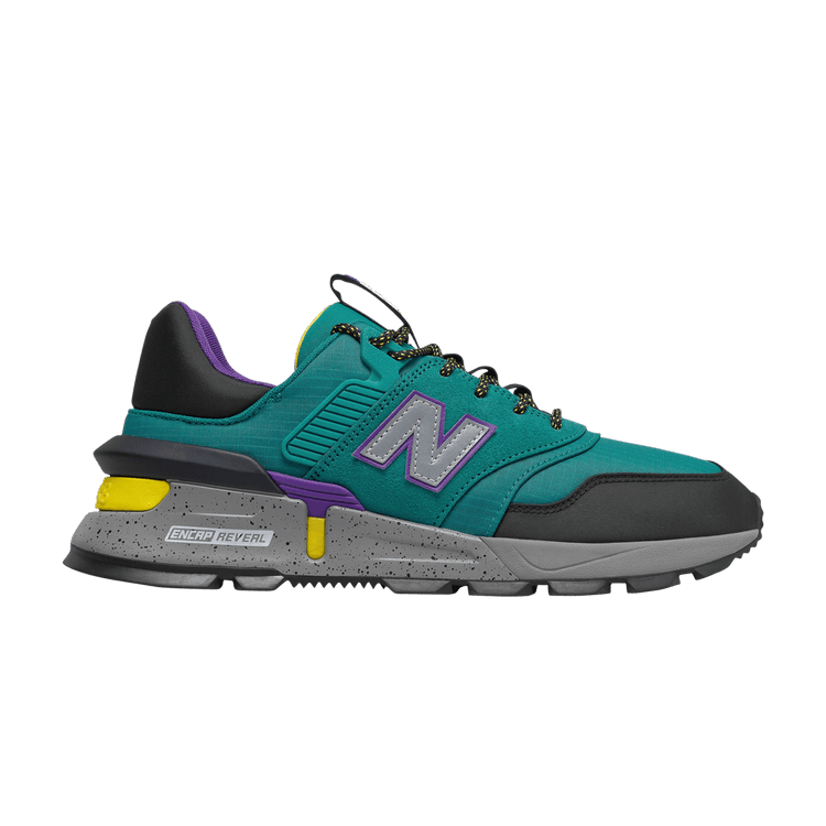 New Balance 997S Team Teal