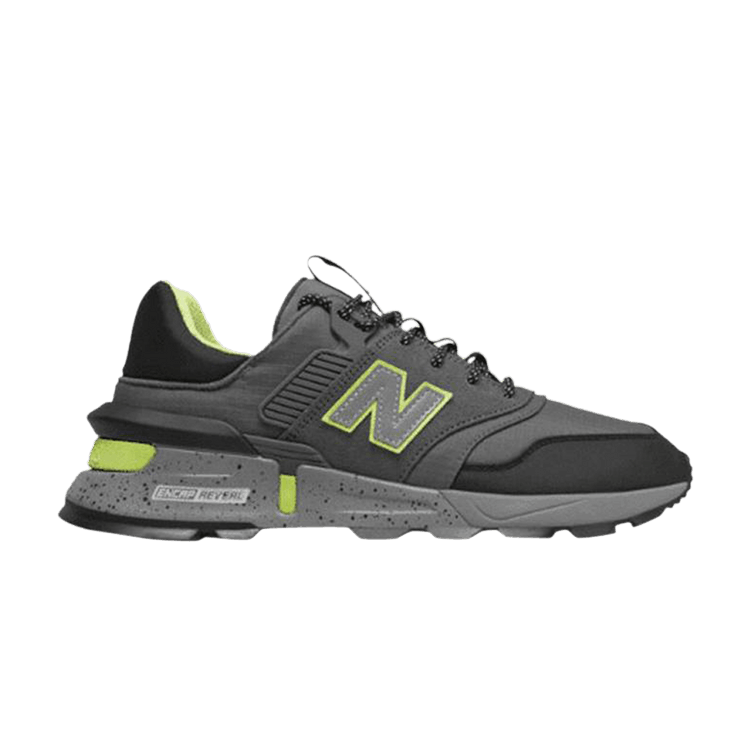 New Balance 997S Castlerock Lemon Slush