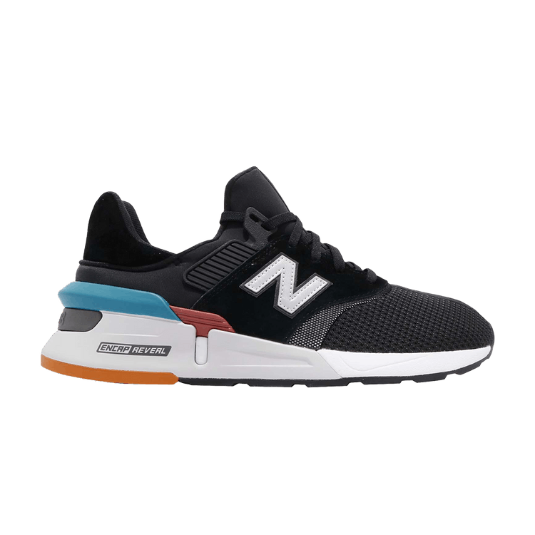 New Balance 997 Black Blue