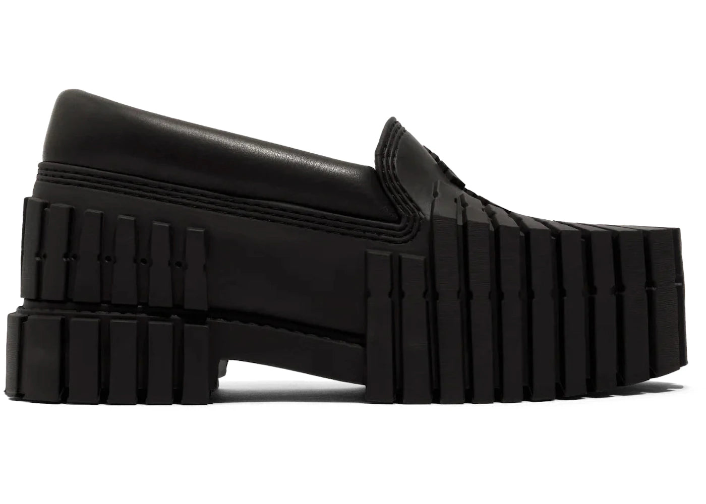 MSCHF 2x4 Loafer Black