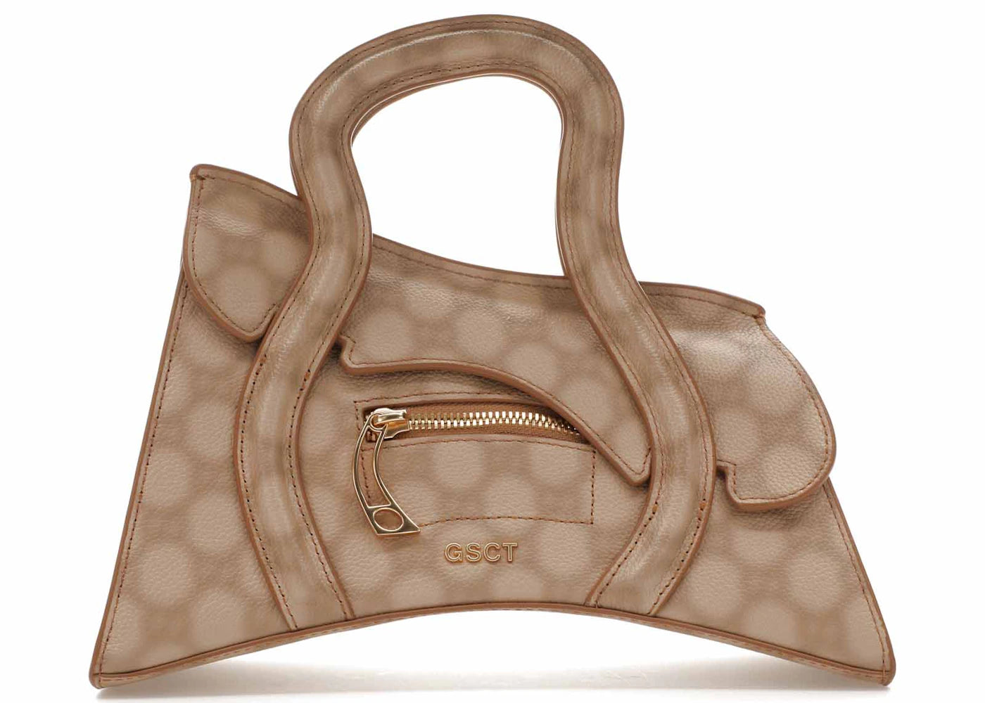 MSCHF Global Supply Chain Telephone Handbag Blucci