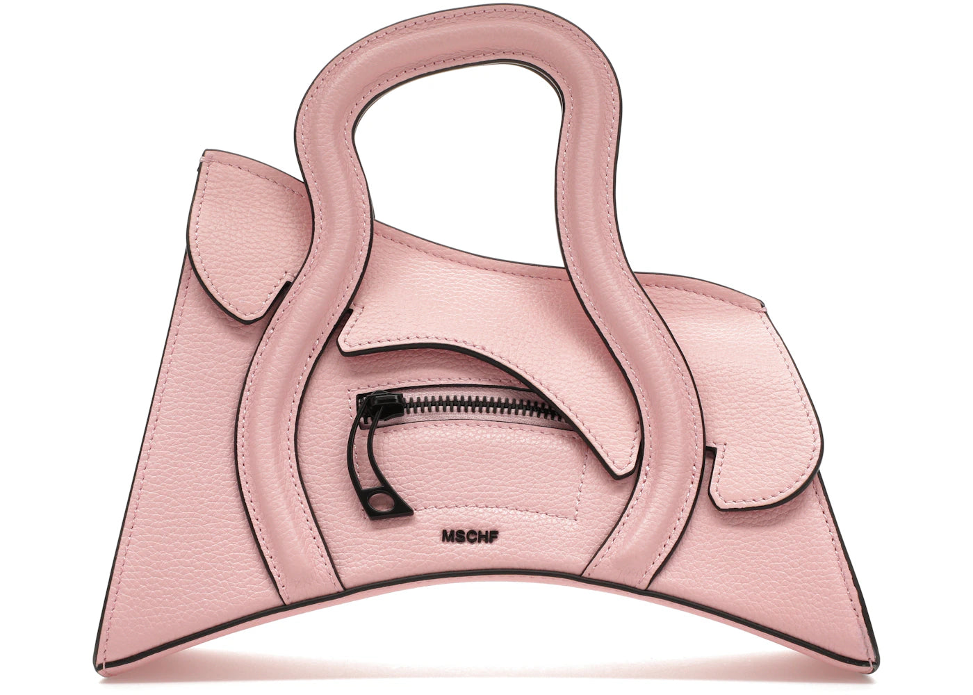 MSCHF Global Supply Chain Telephone Handbag Pink