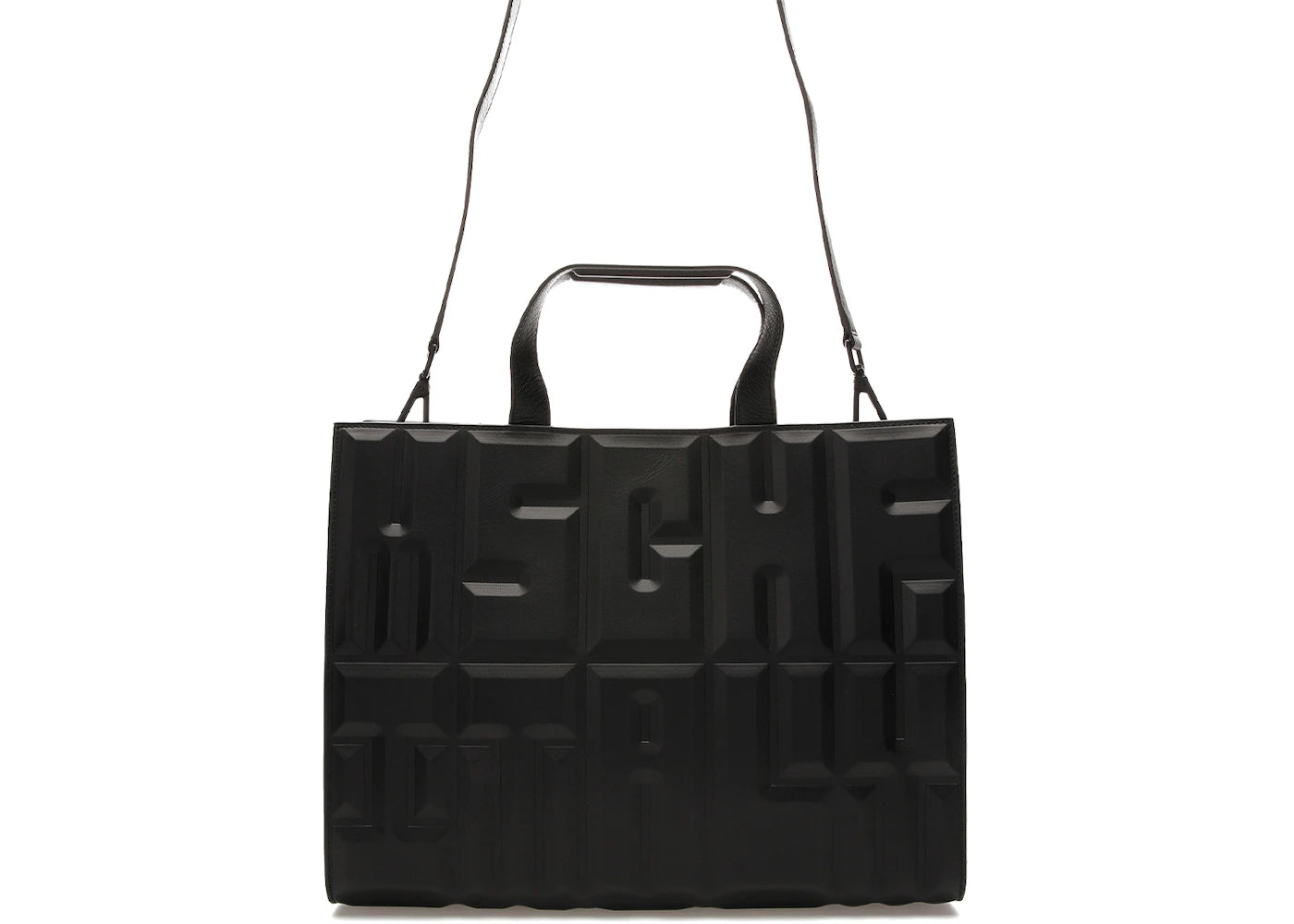 MSCHF Made In Italy Bag Black