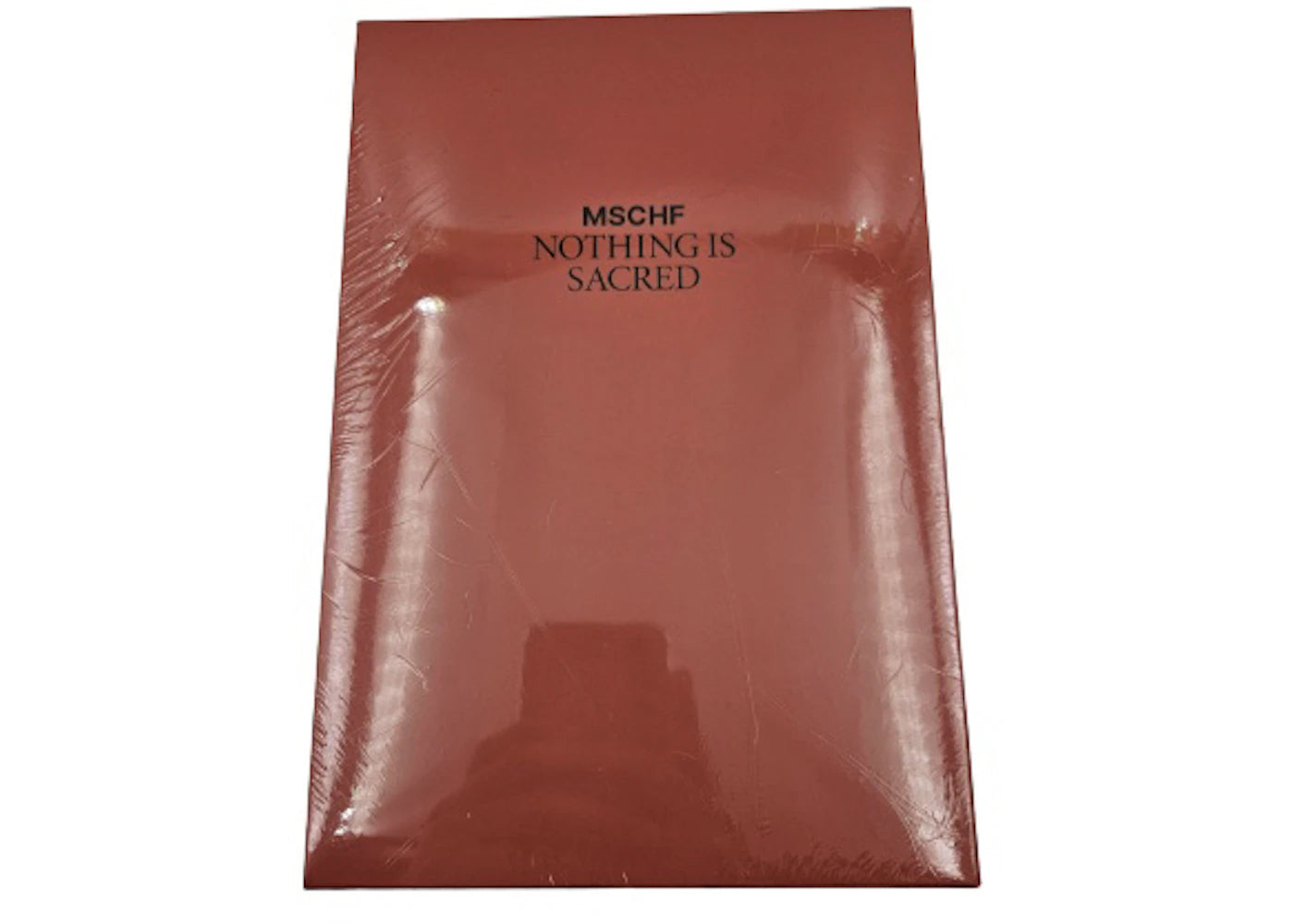 MSCHF Nothing Is Sacred Catalog Multicolor