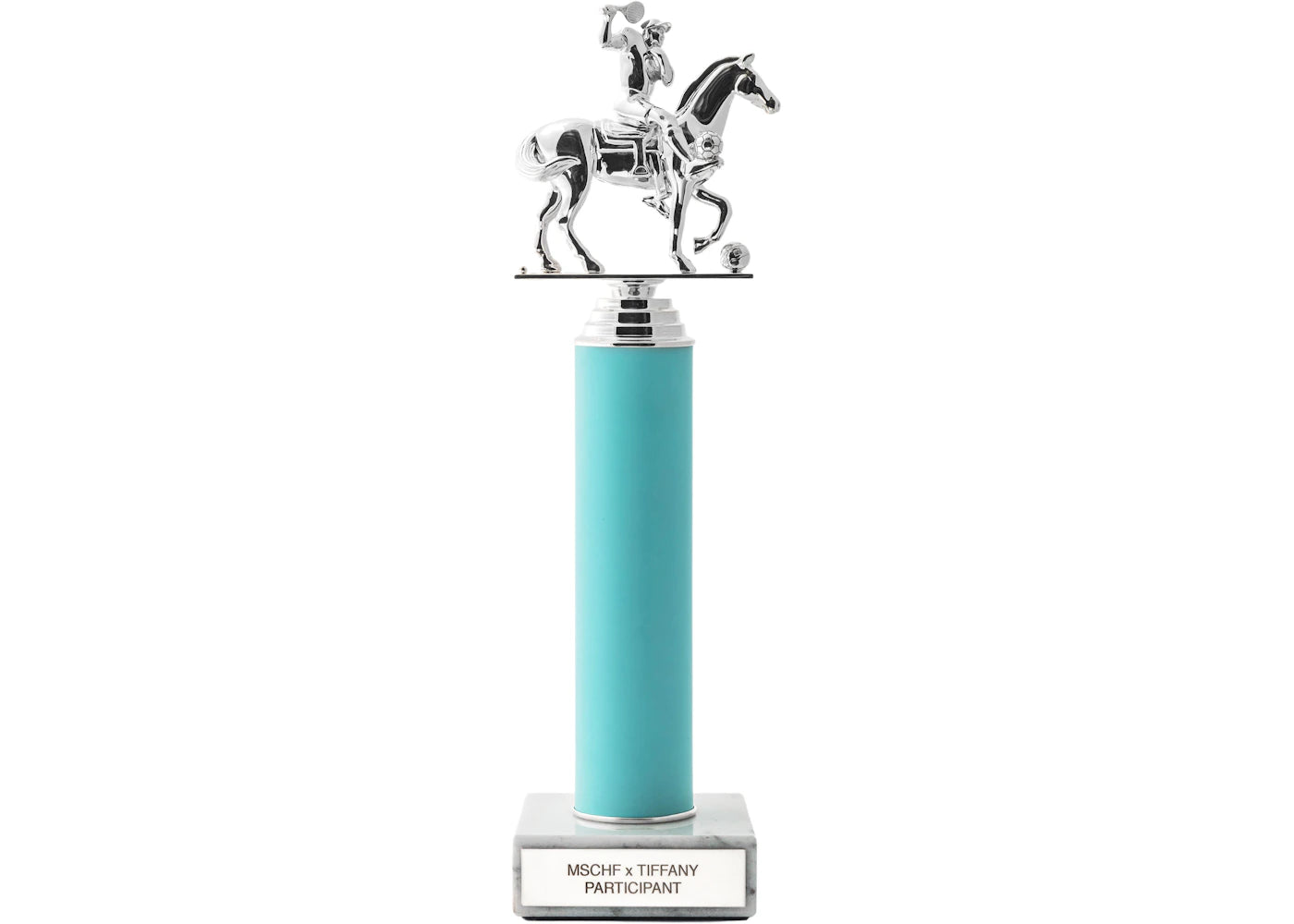 MSCHF & Tiffany & Co. The Ultimate Participation Trophy (Edition of 100)