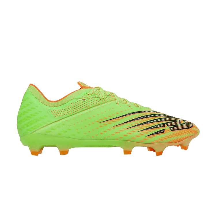 New Balance Furon v6 Pro FG Bleached Lime Glow (2E Wide)