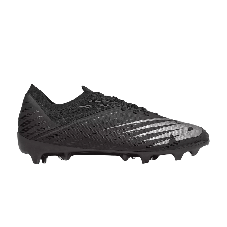 New Balance Furon v6 Destroy FG Black Gunmetal (2E Wide)