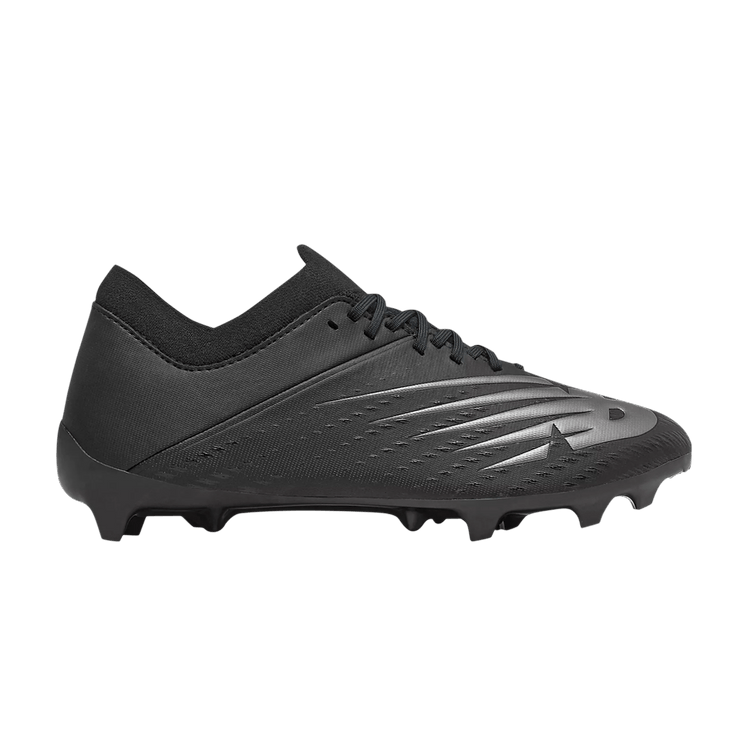 New Balance Furon v6 Dispatch FG Black Gunmetal