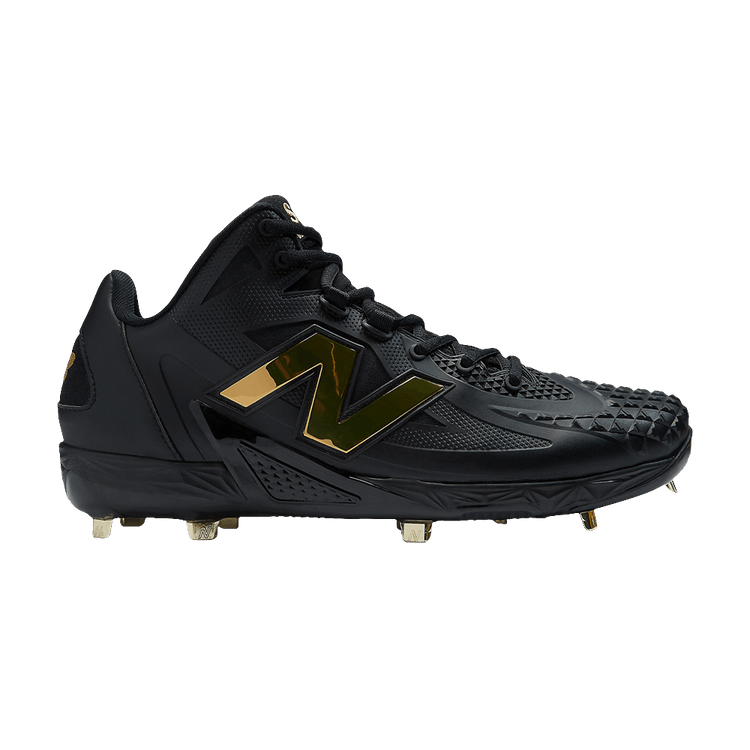 New Balance FuelCell Ohtani 1 Black Metallic Gold