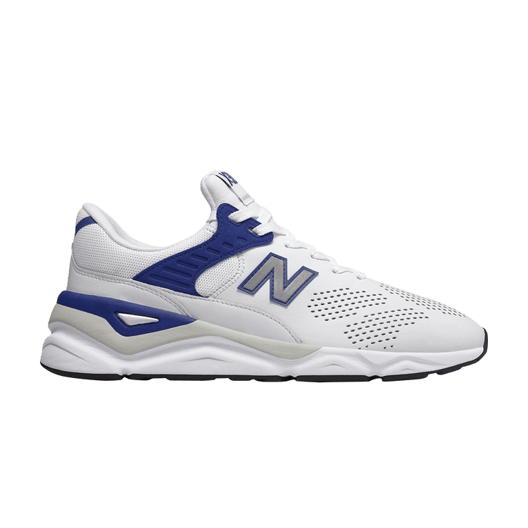 New Balance X-90 White Blue