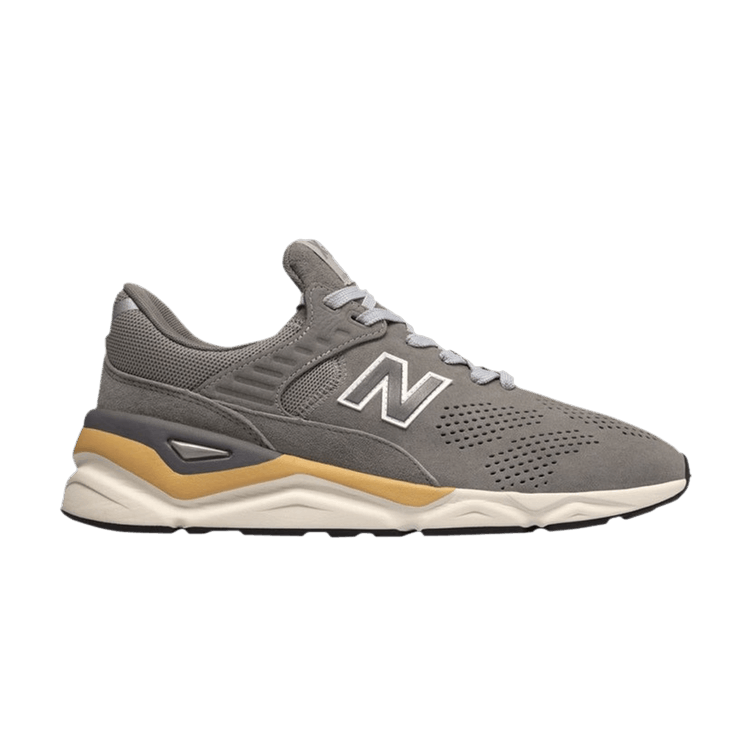 New Balance X-90 Grey Yellow