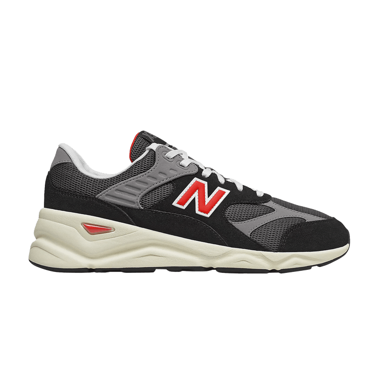 New Balance X-90 Reconstructed Black Magnet