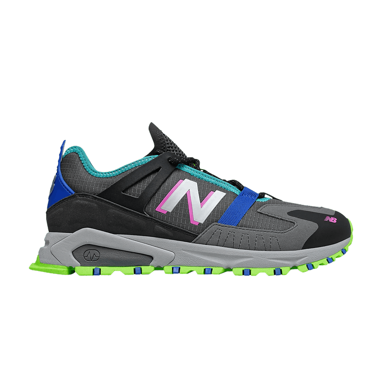 New Balance X-Racer Black Meadow