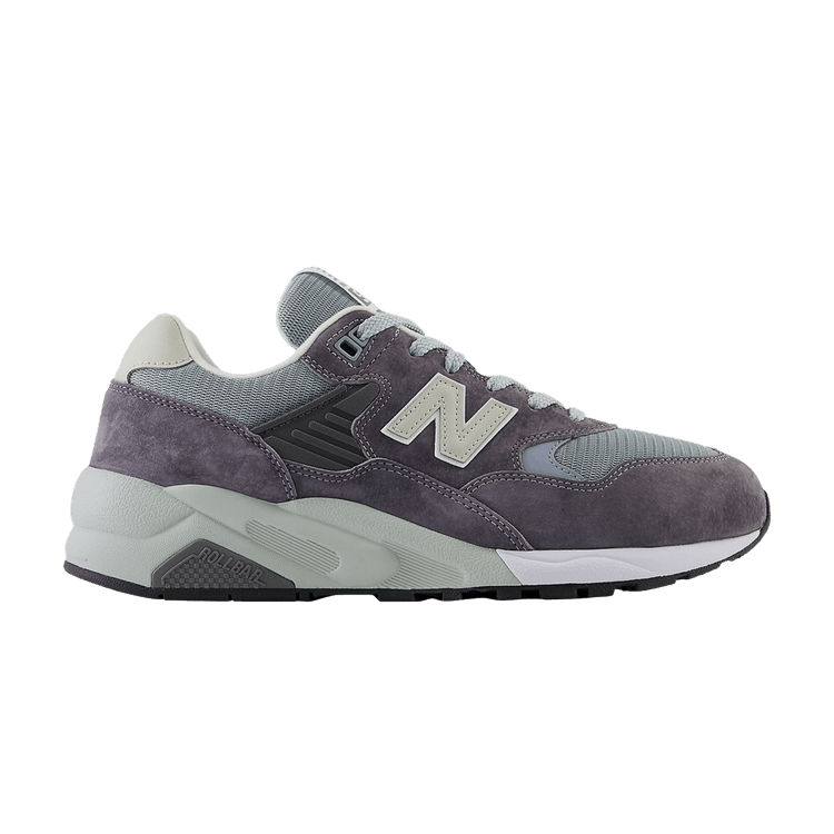 New Balance 580 Magnet Lead Steel