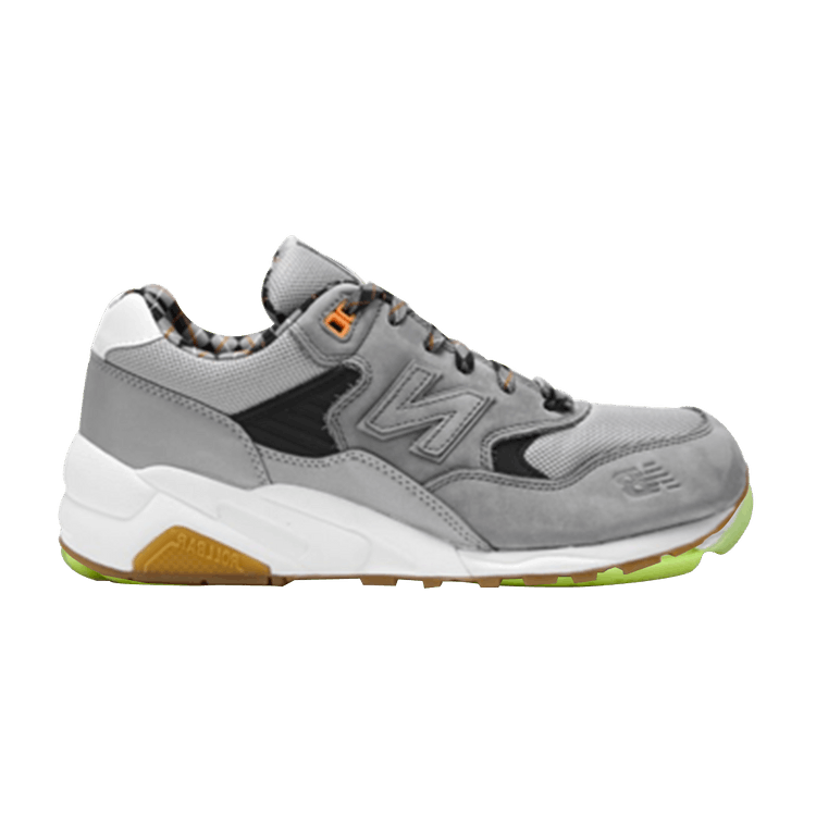 New Balance MT580 Burn Rubber Grey Argyle