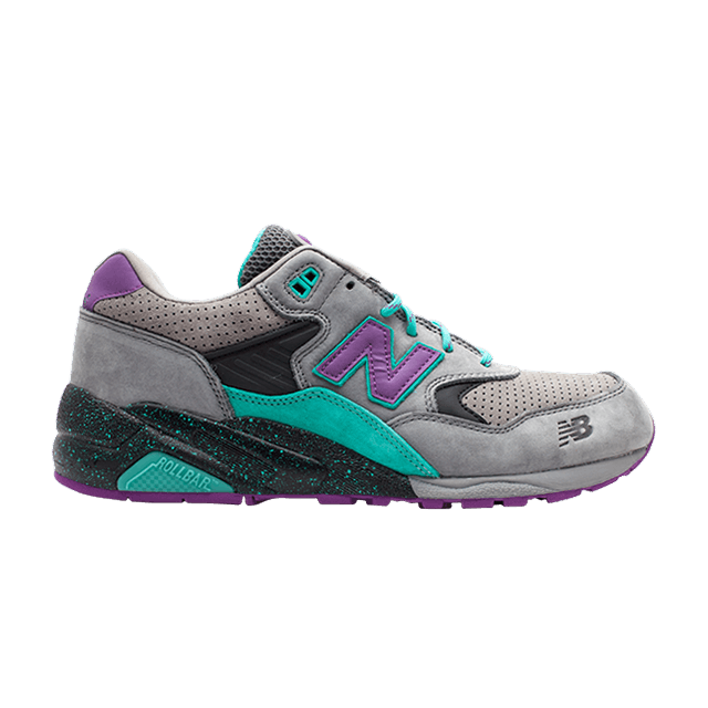 New Balance 580 West NYC Alpine Guide