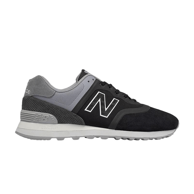 New Balance 574 Re-Engineered Black