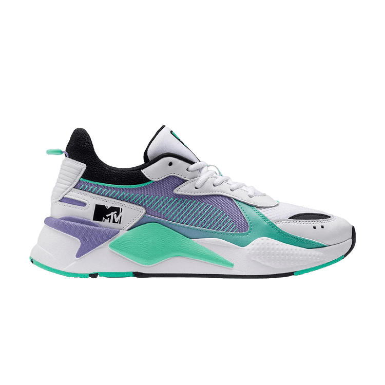 Puma RS-X Tracks MTV White