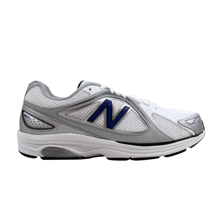 New Balance 847 Walking White