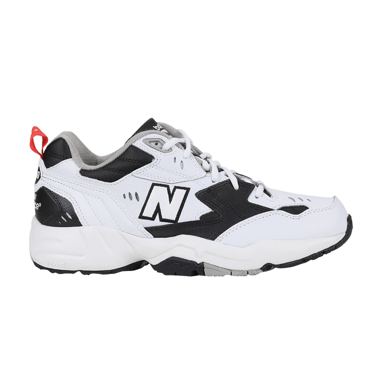 New Balance 608 White Black