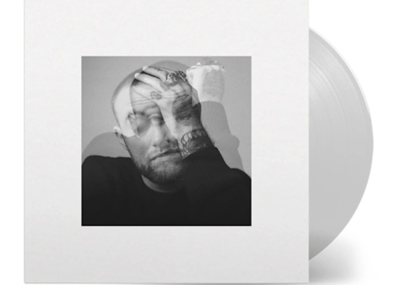 Mac Miller Circles Deluxe Vinyl Clear