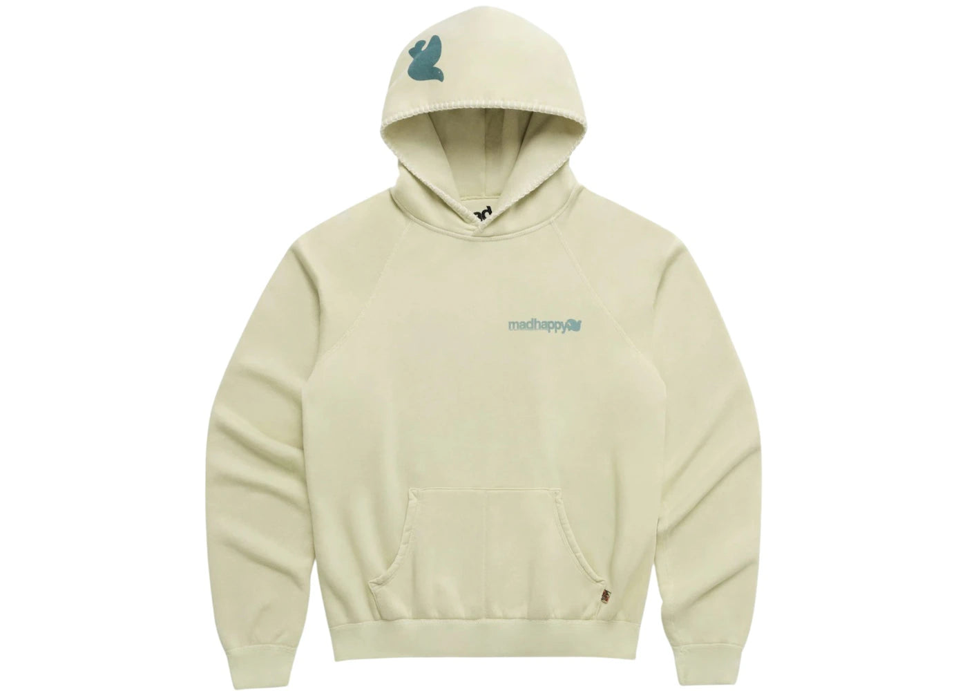 Madhappy FREECITY IGOTTANEWLIFE Hoodie Bones