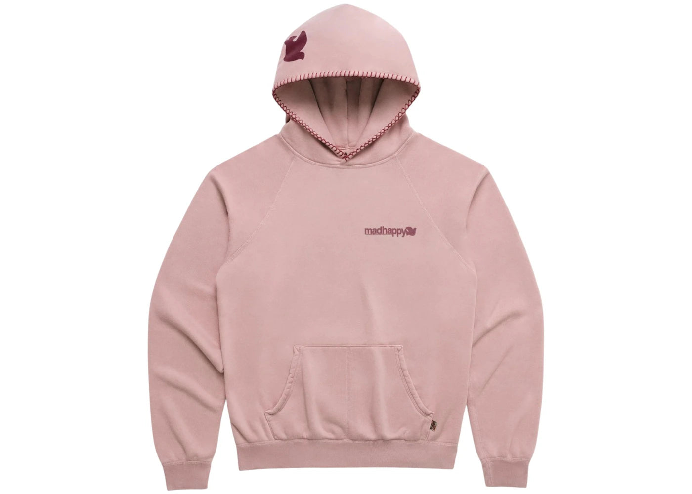 Madhappy FREECITY IGOTTANEWLIFE Hoodie Makeup