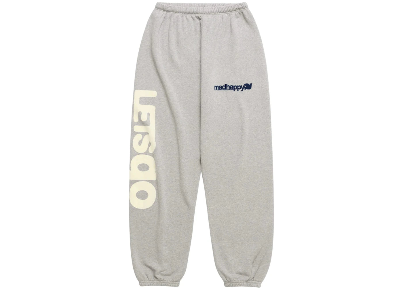 Madhappy FREECITY LETSGO Sweatpant Heatherryumm