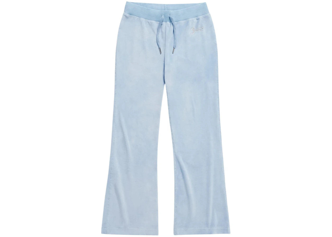 Madhappy x Juicy Couture Bling Velour Track Pant Daylight