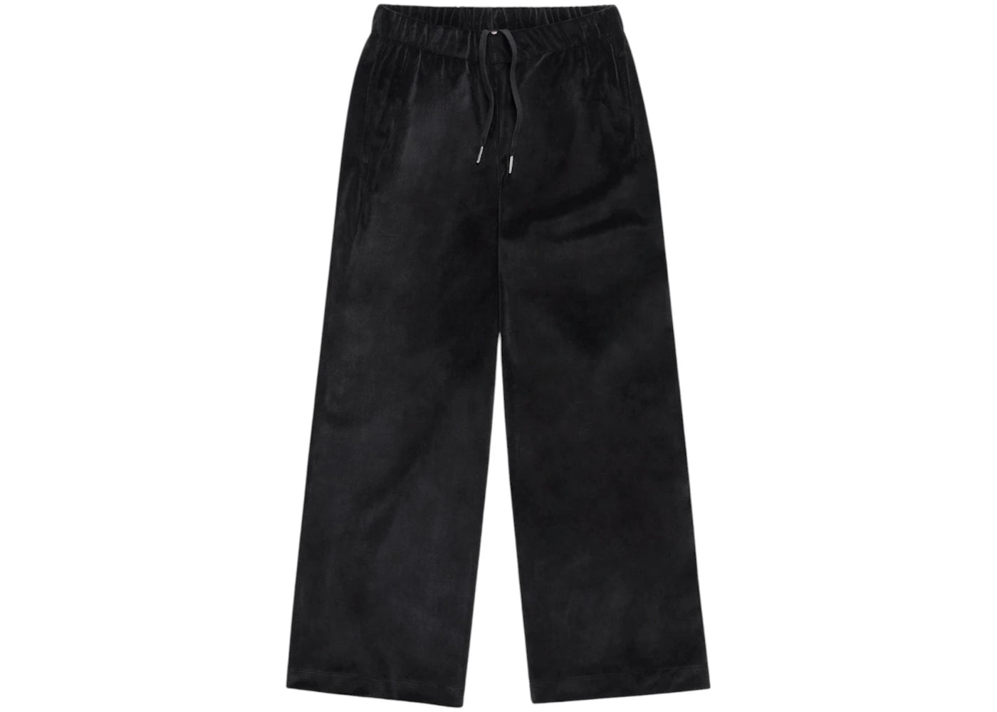 Madhappy x Juicy Couture Velour Straight Sweatpant Black