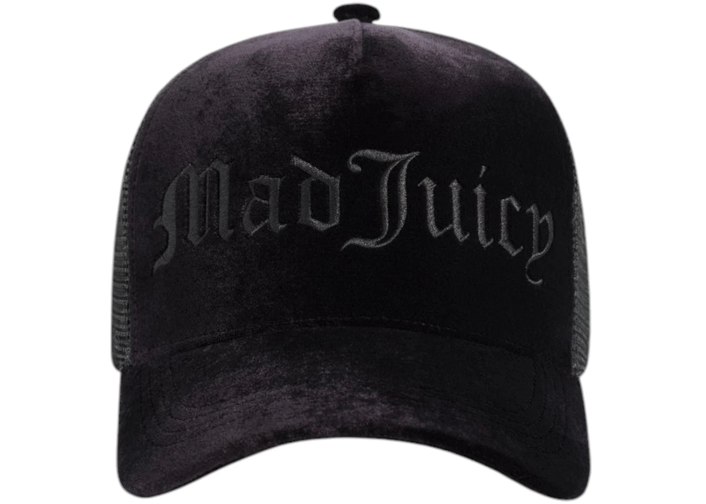 Madhappy x Juicy Couture Velour Trucker Hat