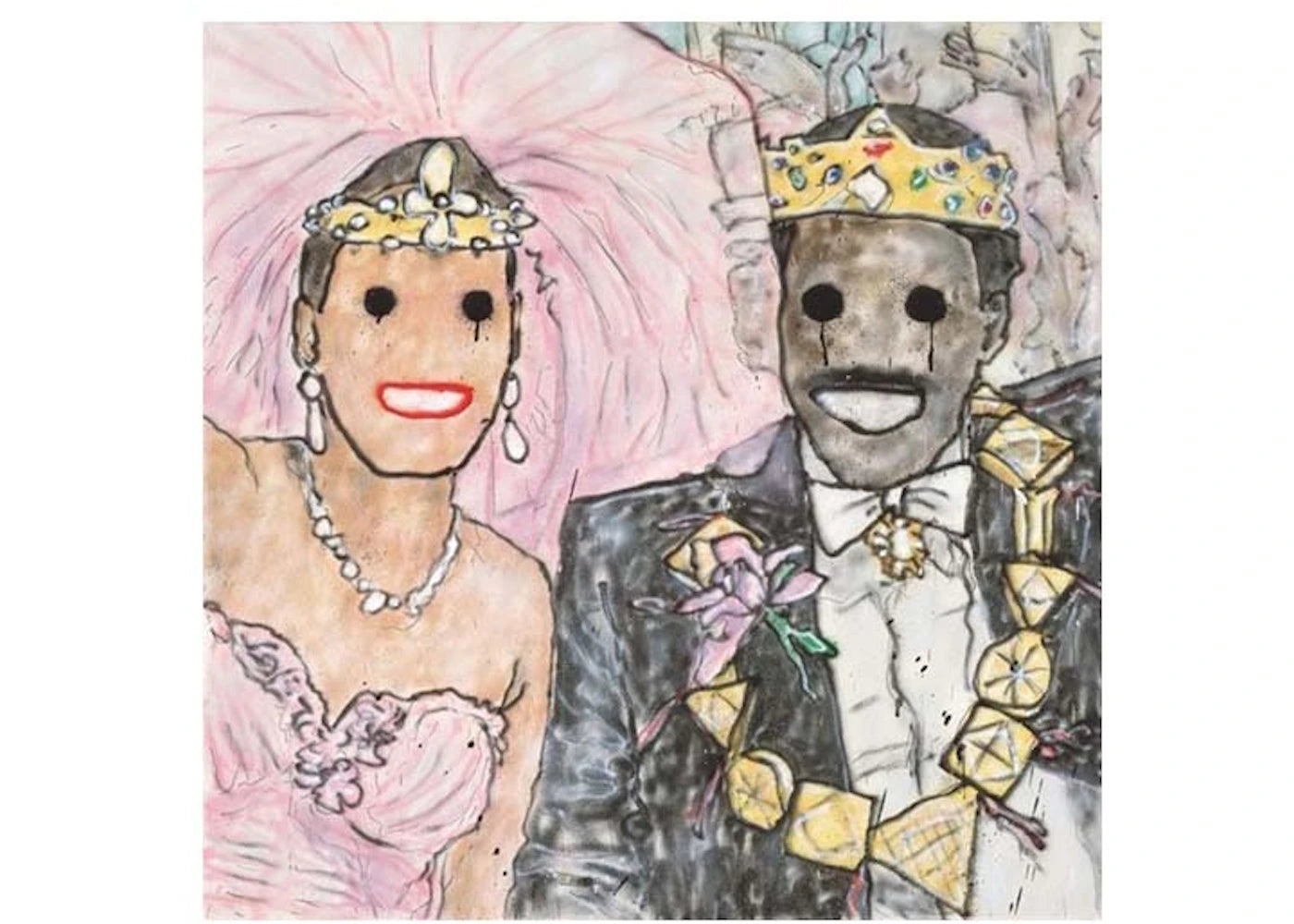 Madsaki Straight Outta Zamunda Print (Signed, Edition of 300)